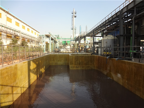 玻璃钢防腐工程案例