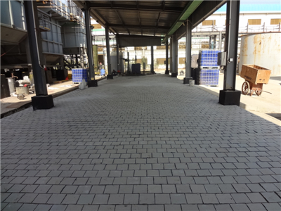 耐酸砖(板）、花岗岩工程案例