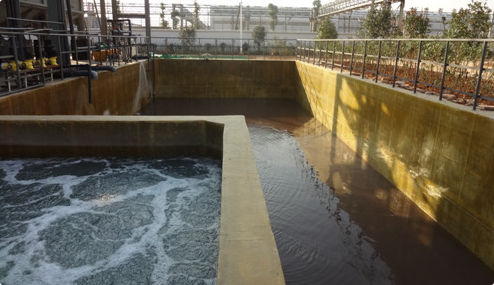 瑞丰防腐玻承接璃钢防腐工程正式投入使用